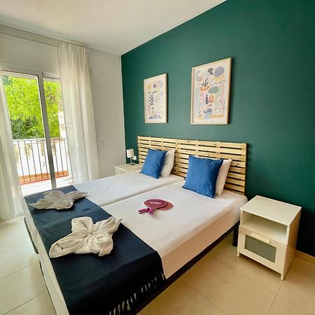 Sant Pau Beach Home With Terrace Sitges Exteriér fotografie