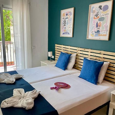 Sant Pau Beach Home With Terrace Sitges Exteriér fotografie