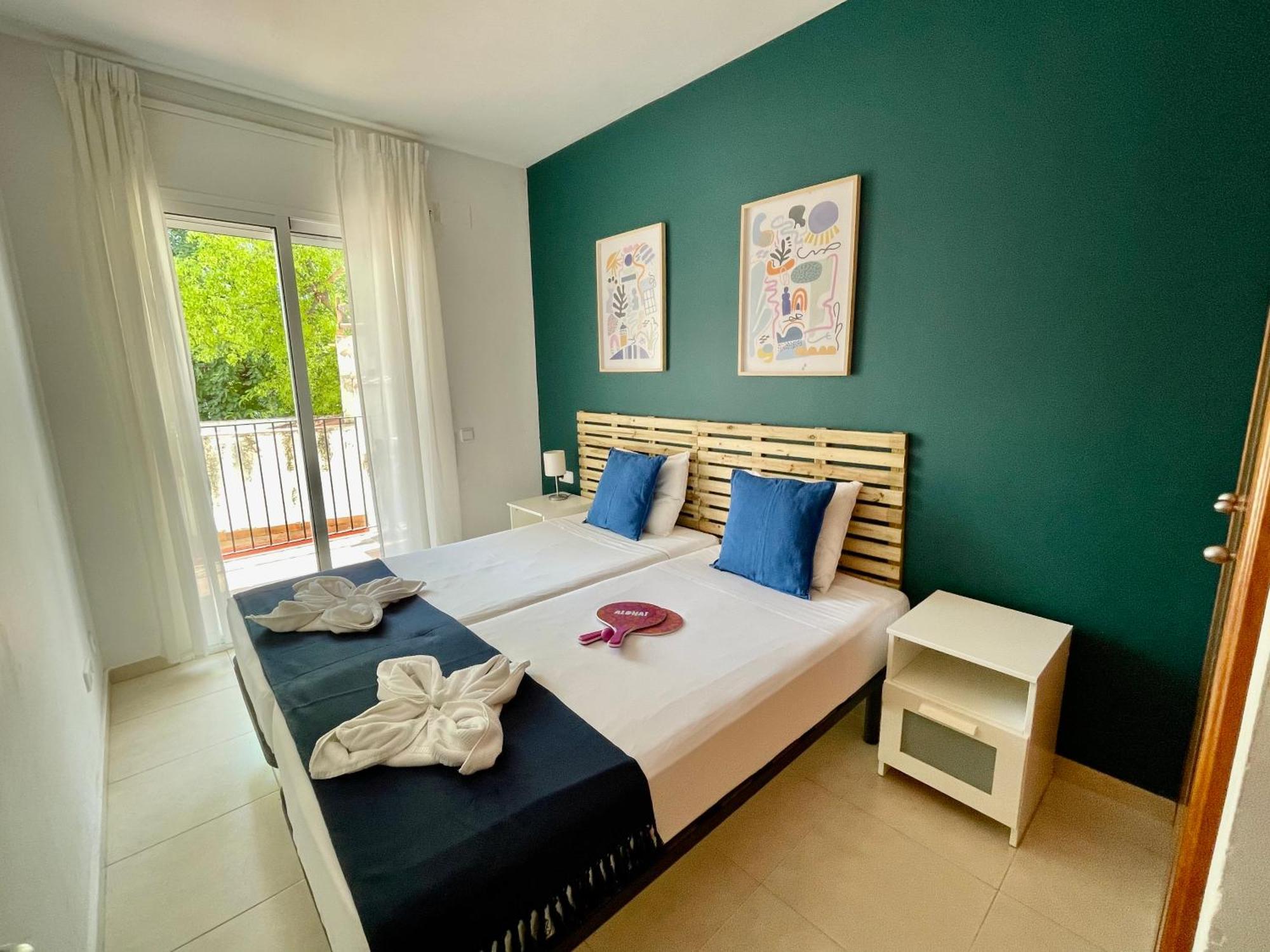 Sant Pau Beach Home With Terrace Sitges Exteriér fotografie