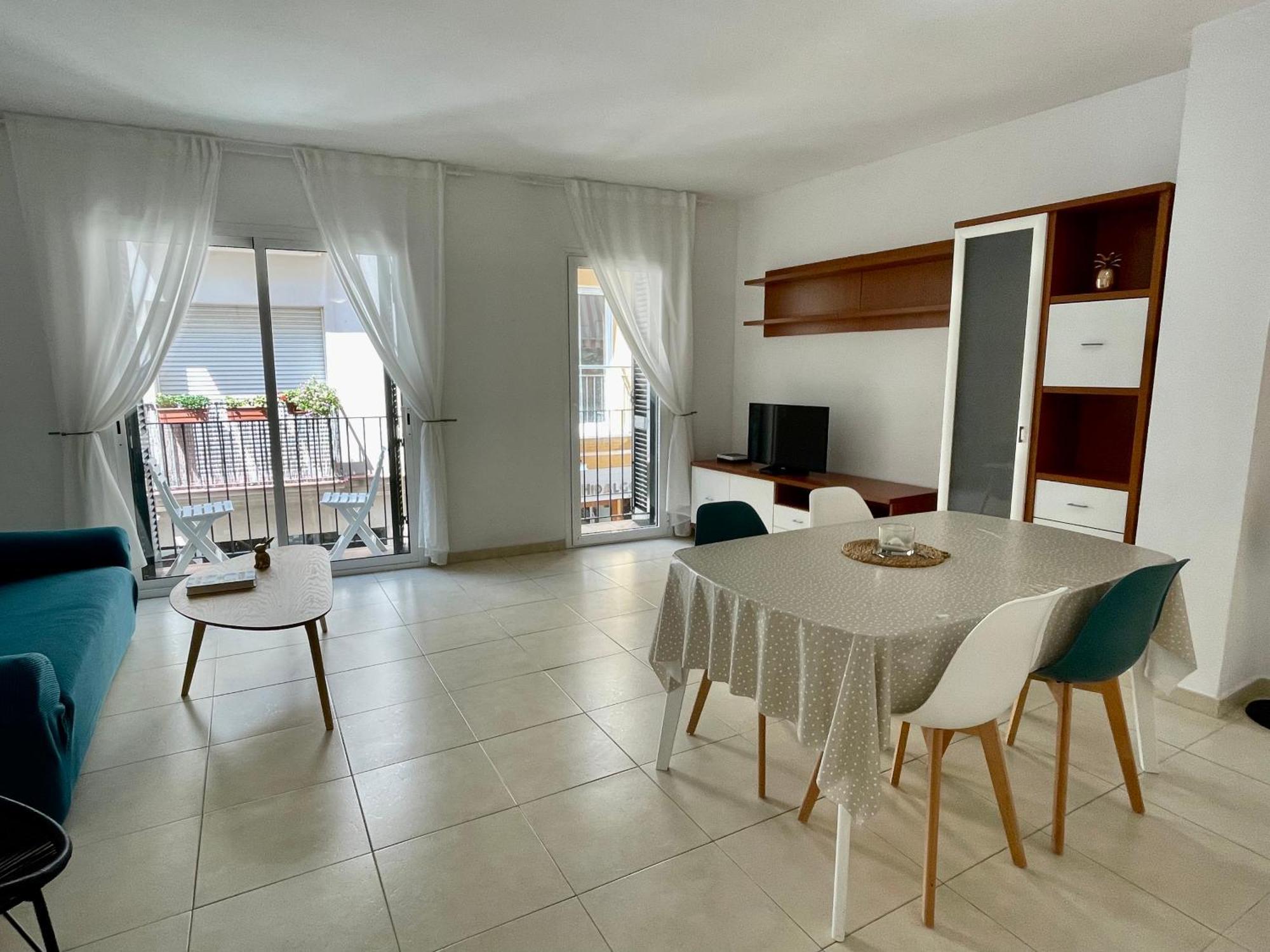 Sant Pau Beach Home With Terrace Sitges Exteriér fotografie